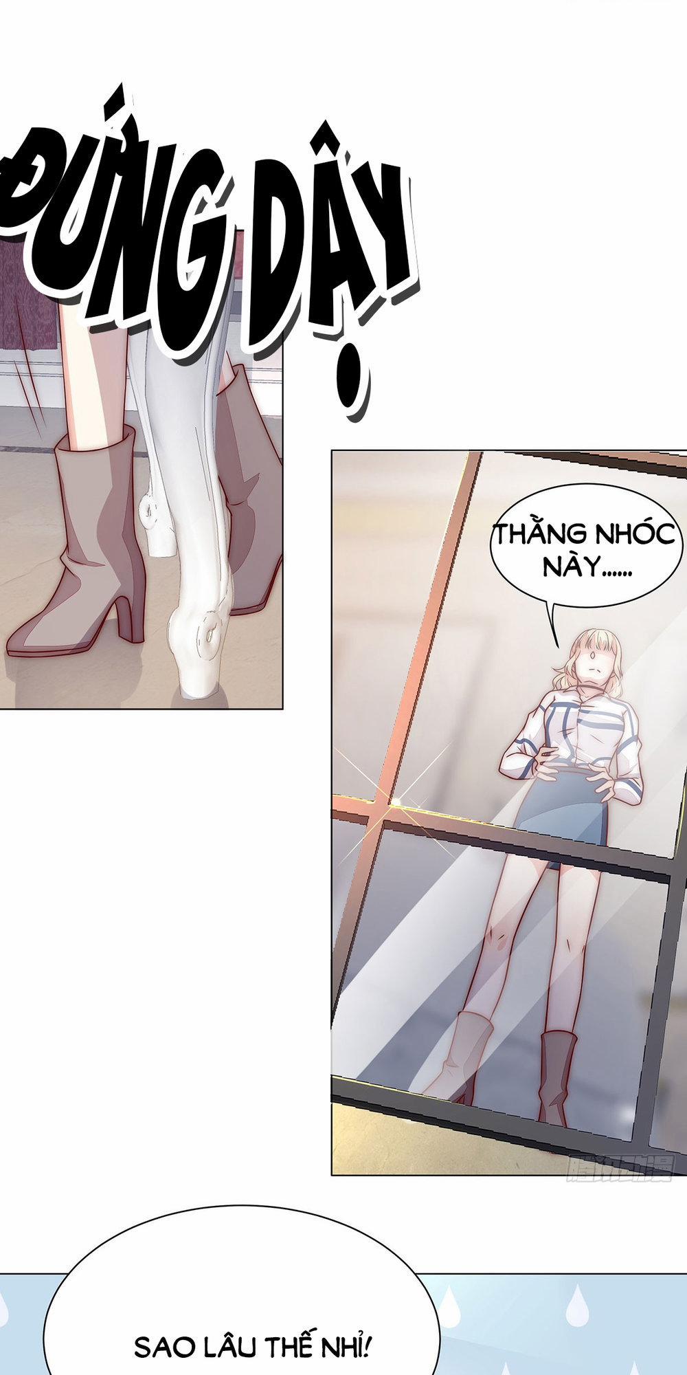 Lục Tiên Sinh Đừng Chọc Vào Tôi 13 trang 4