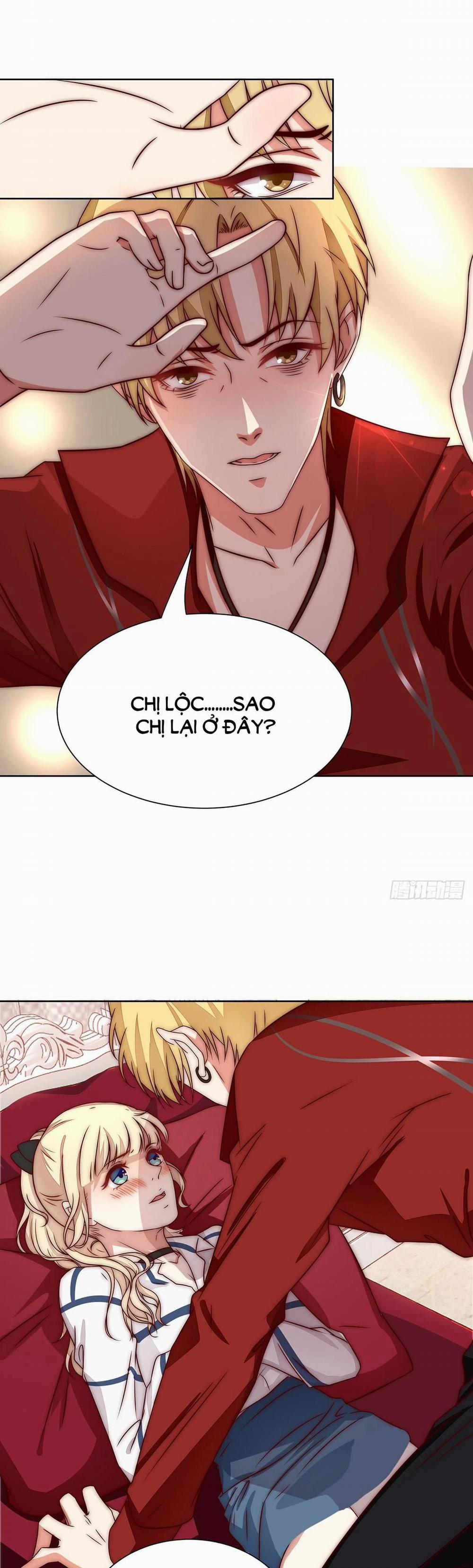 Lục Tiên Sinh Đừng Chọc Vào Tôi 14 trang 1