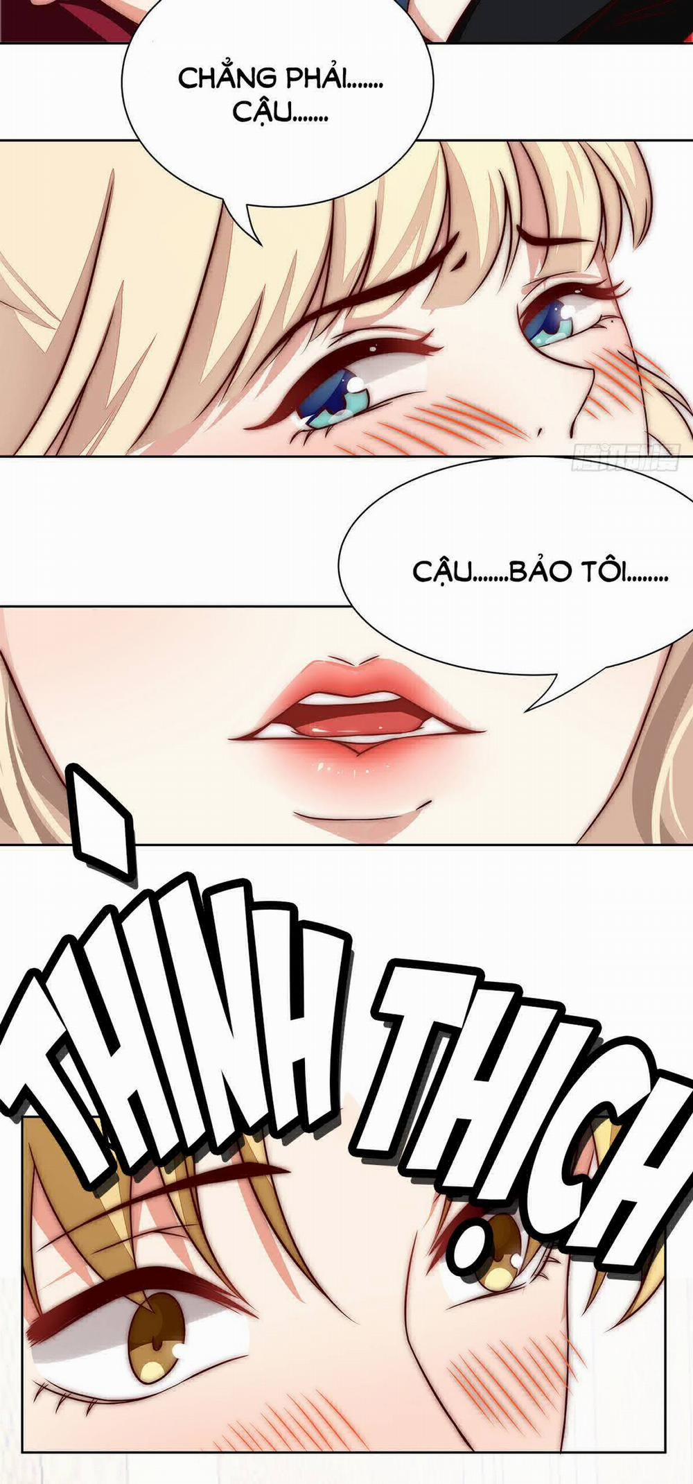 Lục Tiên Sinh Đừng Chọc Vào Tôi 14 trang 2