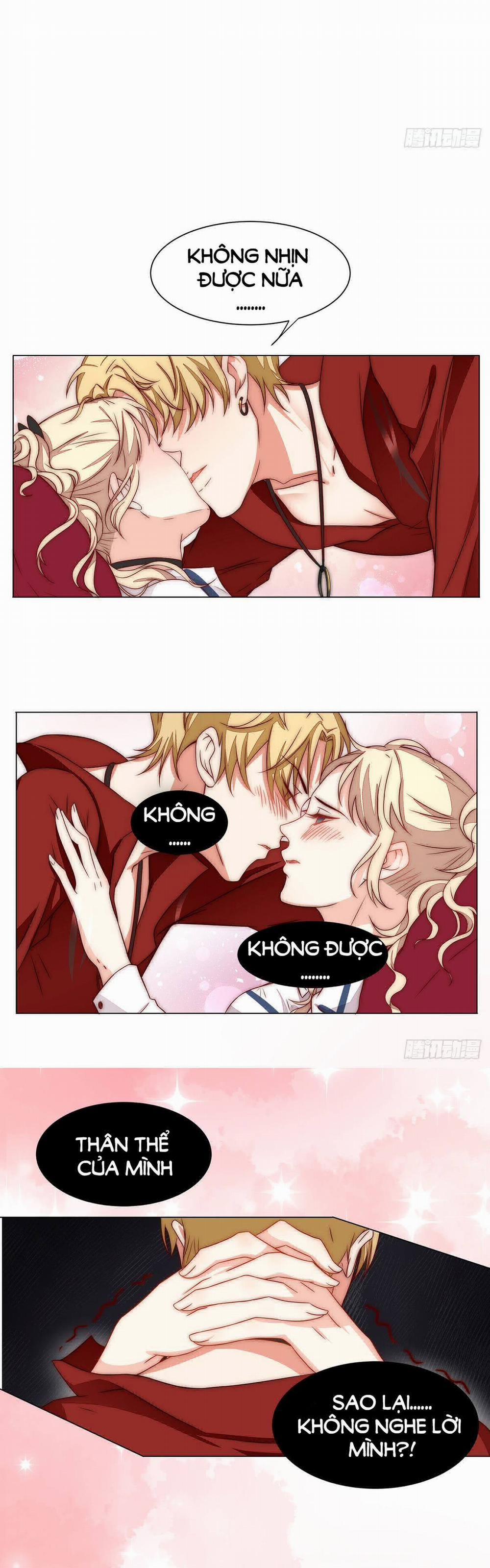 Lục Tiên Sinh Đừng Chọc Vào Tôi 14 trang 4