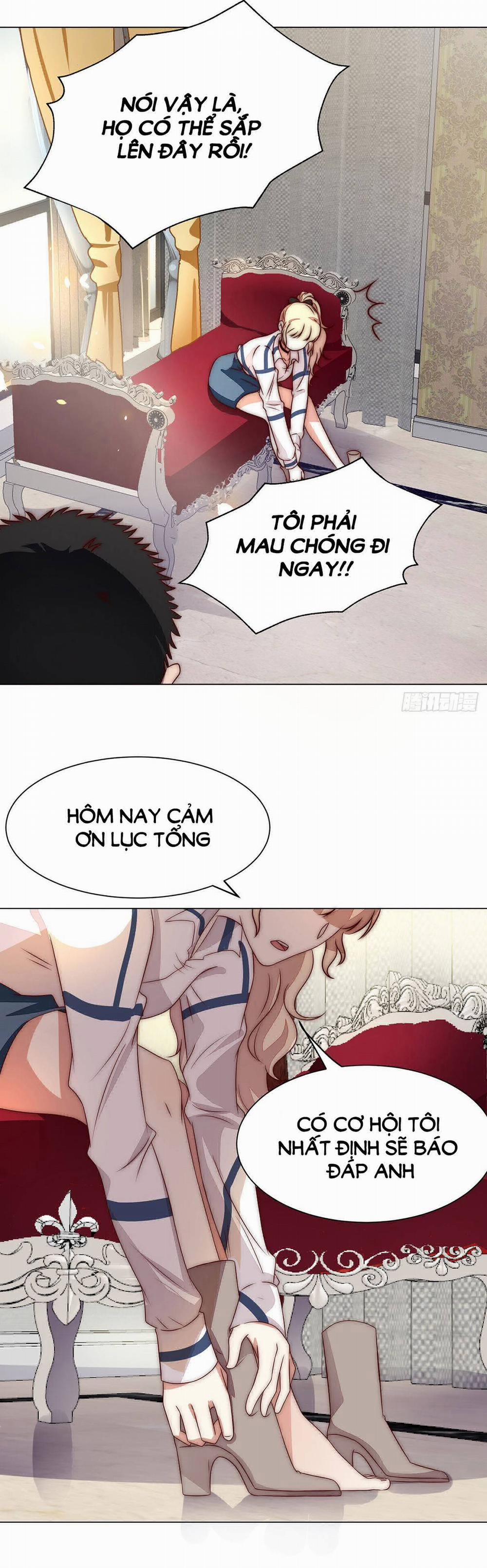 Lục Tiên Sinh Đừng Chọc Vào Tôi 15 trang 11