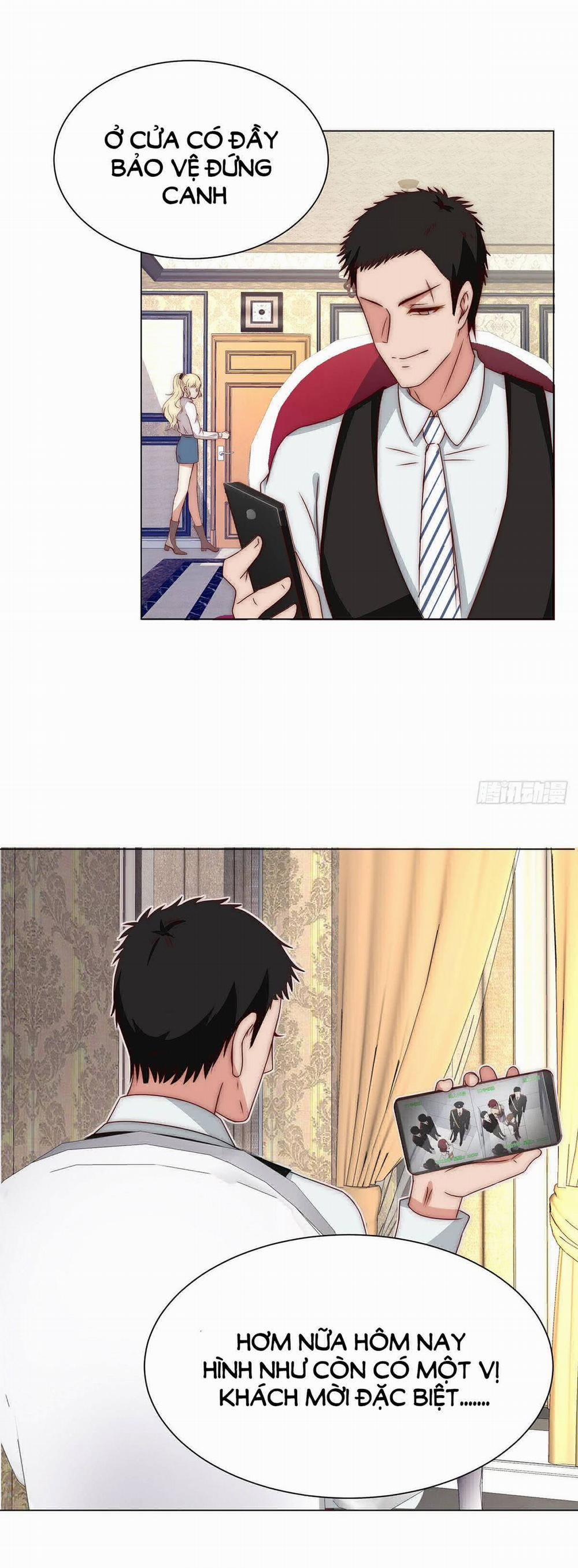 Lục Tiên Sinh Đừng Chọc Vào Tôi 15 trang 13