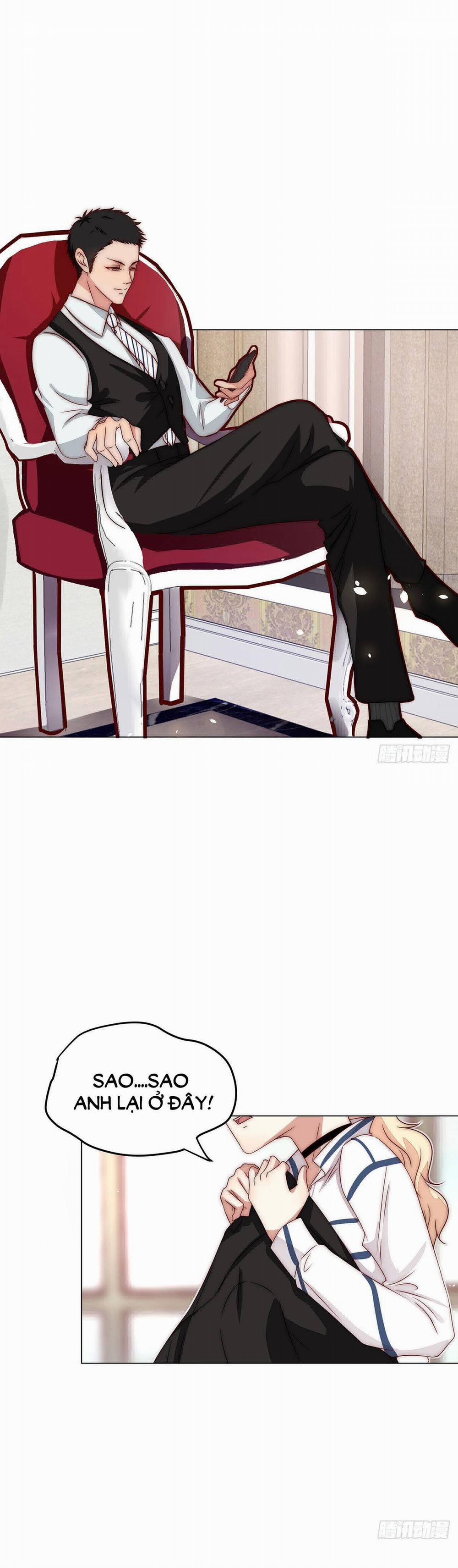 Lục Tiên Sinh Đừng Chọc Vào Tôi 15 trang 2