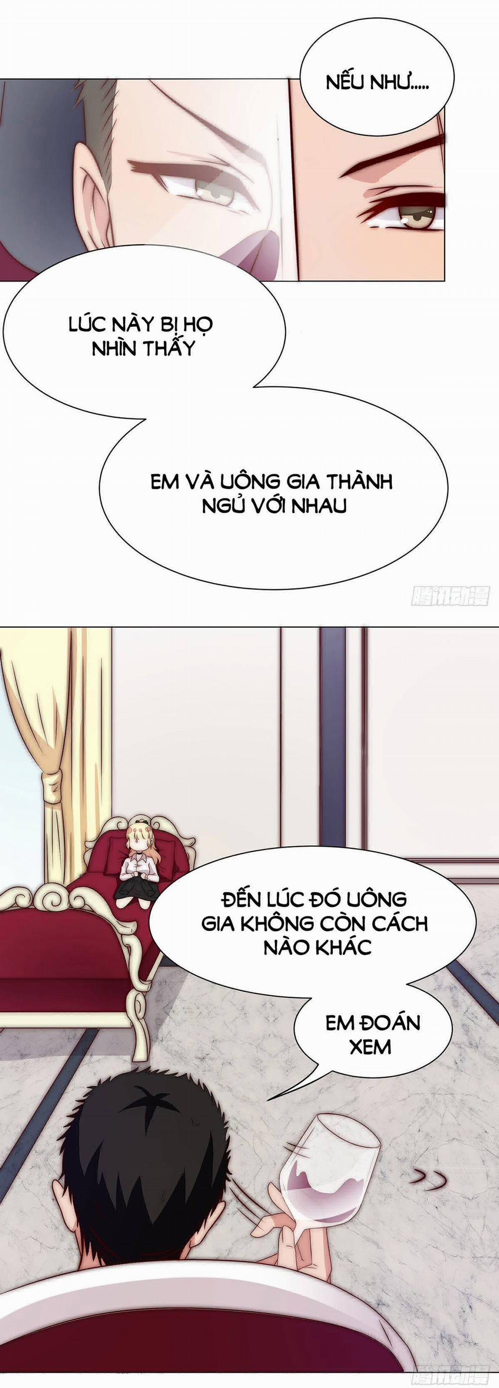 Lục Tiên Sinh Đừng Chọc Vào Tôi 15 trang 7