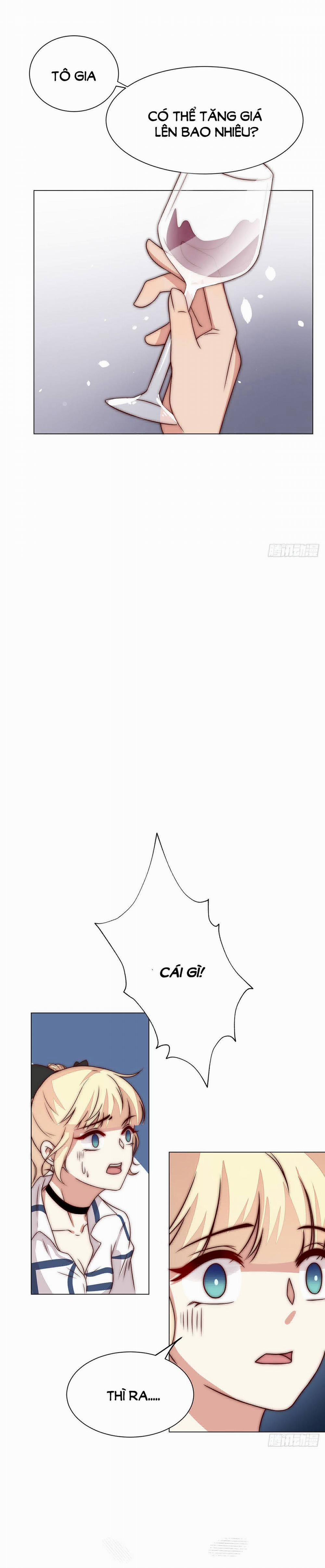 Lục Tiên Sinh Đừng Chọc Vào Tôi 15 trang 8