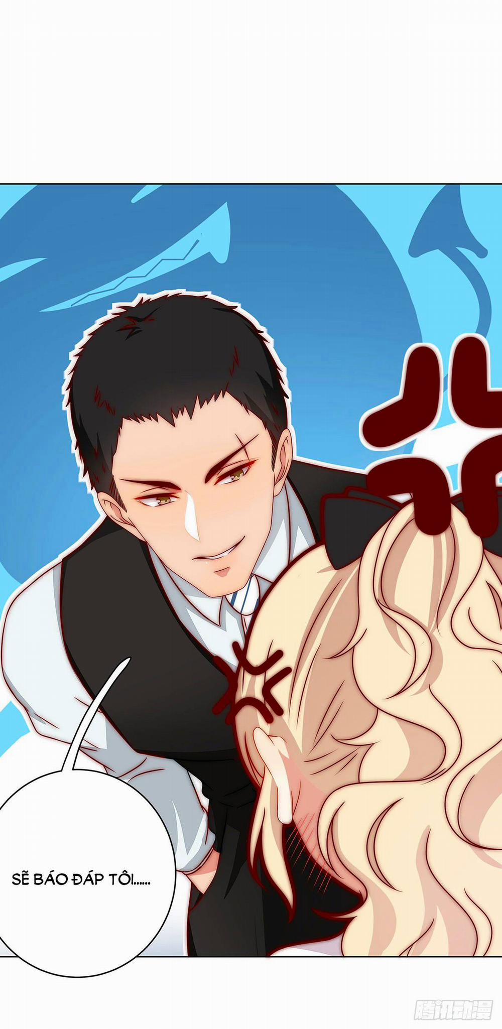 Lục Tiên Sinh Đừng Chọc Vào Tôi 16 trang 13