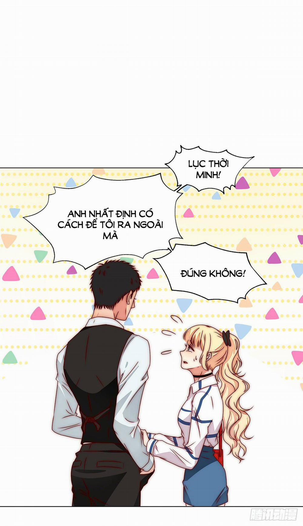 Lục Tiên Sinh Đừng Chọc Vào Tôi 16 trang 3