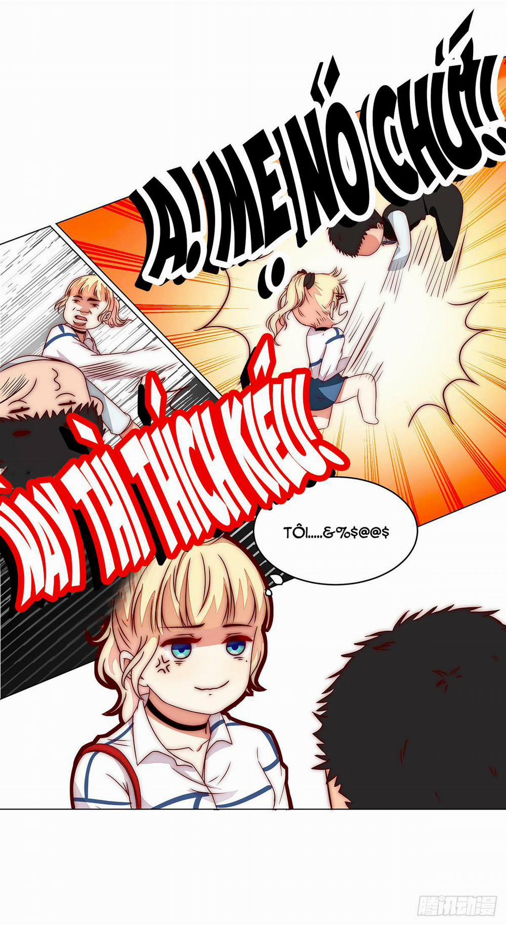 Lục Tiên Sinh Đừng Chọc Vào Tôi 16 trang 5