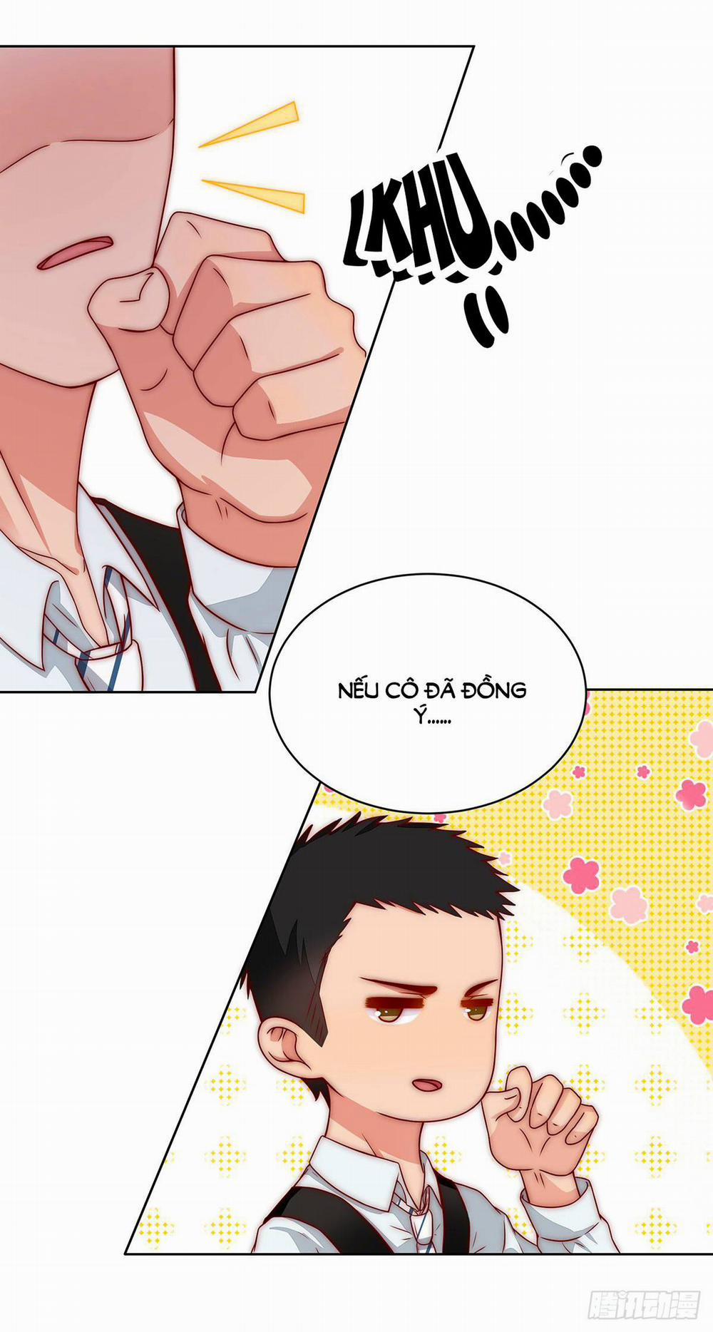 Lục Tiên Sinh Đừng Chọc Vào Tôi 17 trang 15