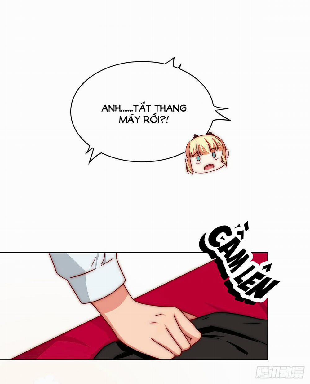 Lục Tiên Sinh Đừng Chọc Vào Tôi 17 trang 18