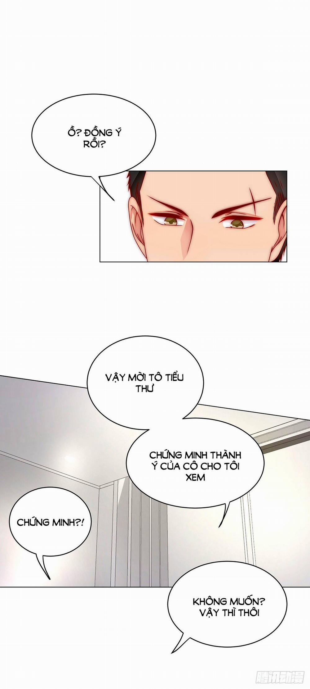 Lục Tiên Sinh Đừng Chọc Vào Tôi 17 trang 7