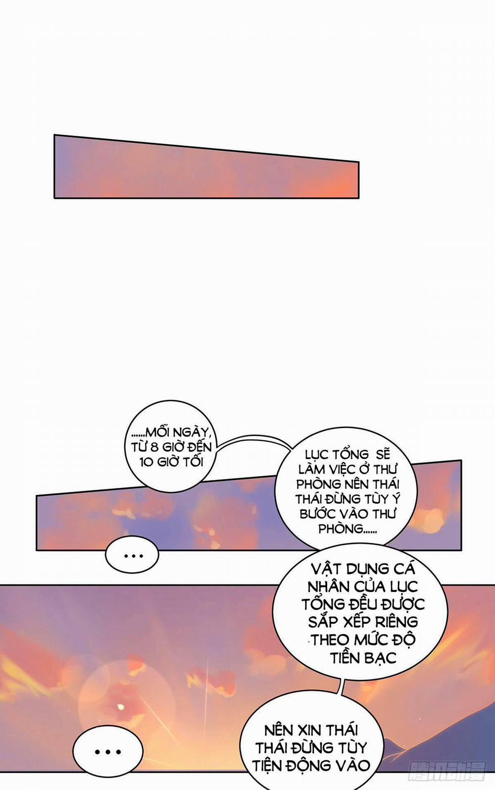 Lục Tiên Sinh Đừng Chọc Vào Tôi 18 trang 1