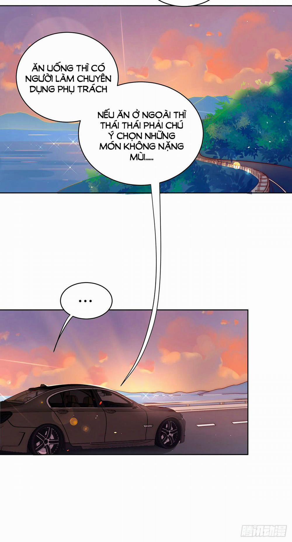 Lục Tiên Sinh Đừng Chọc Vào Tôi 18 trang 2