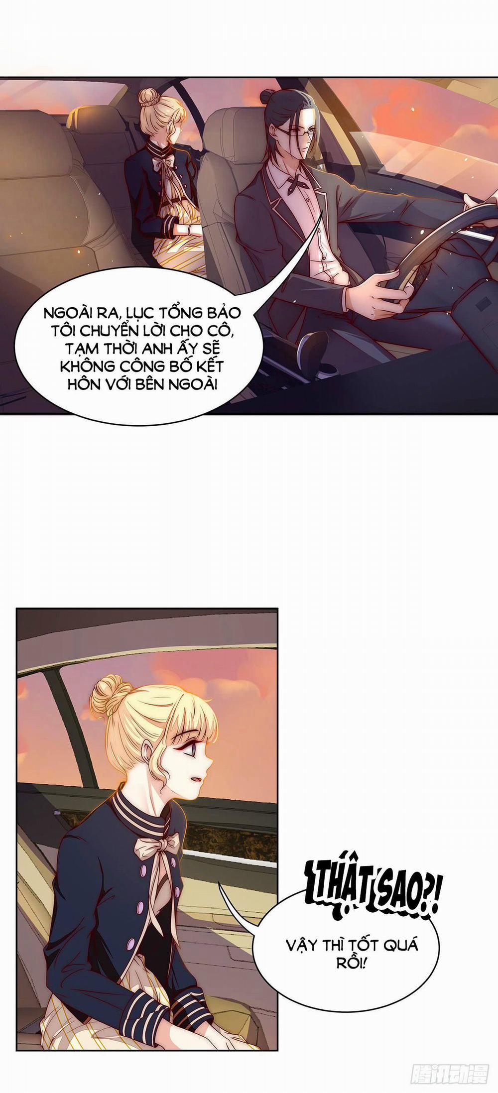 Lục Tiên Sinh Đừng Chọc Vào Tôi 18 trang 3