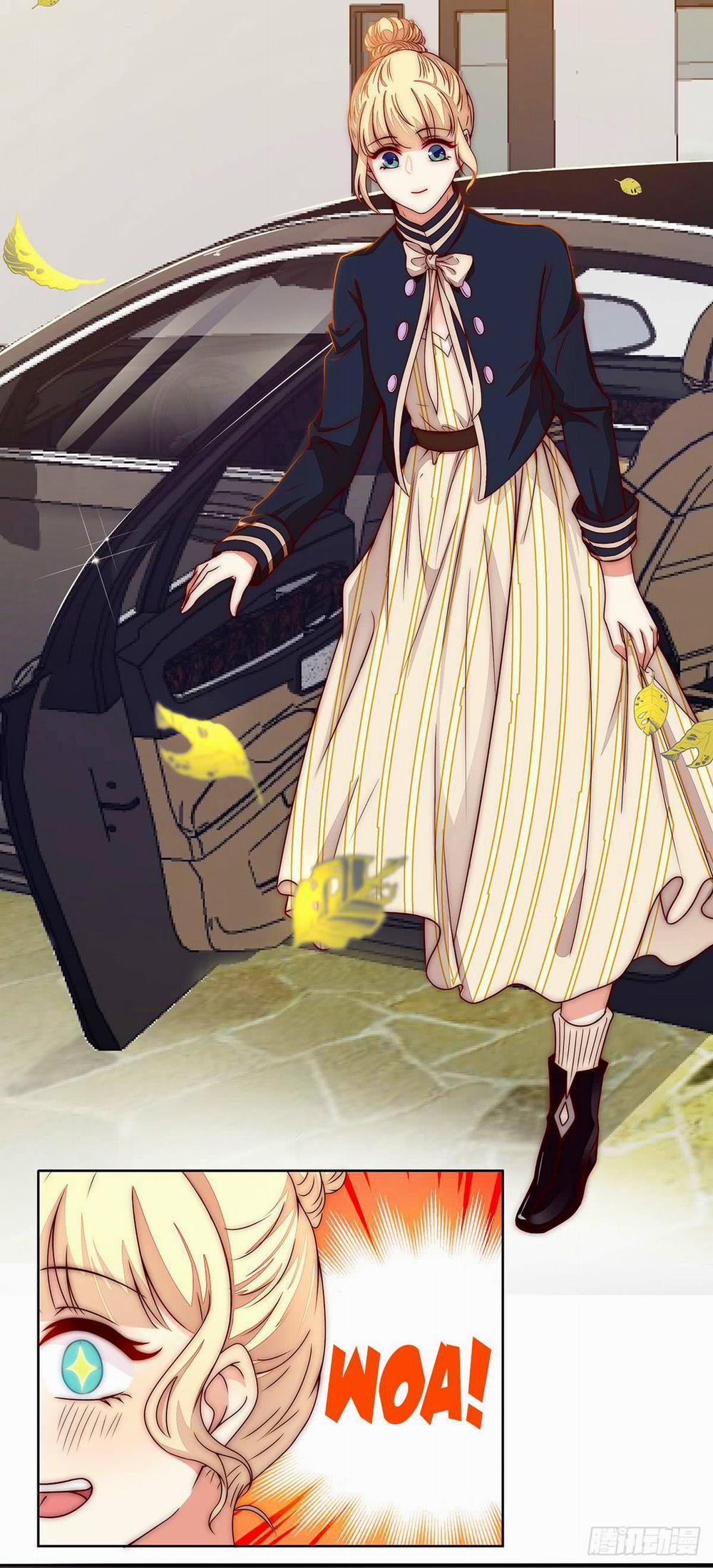 Lục Tiên Sinh Đừng Chọc Vào Tôi 18 trang 6