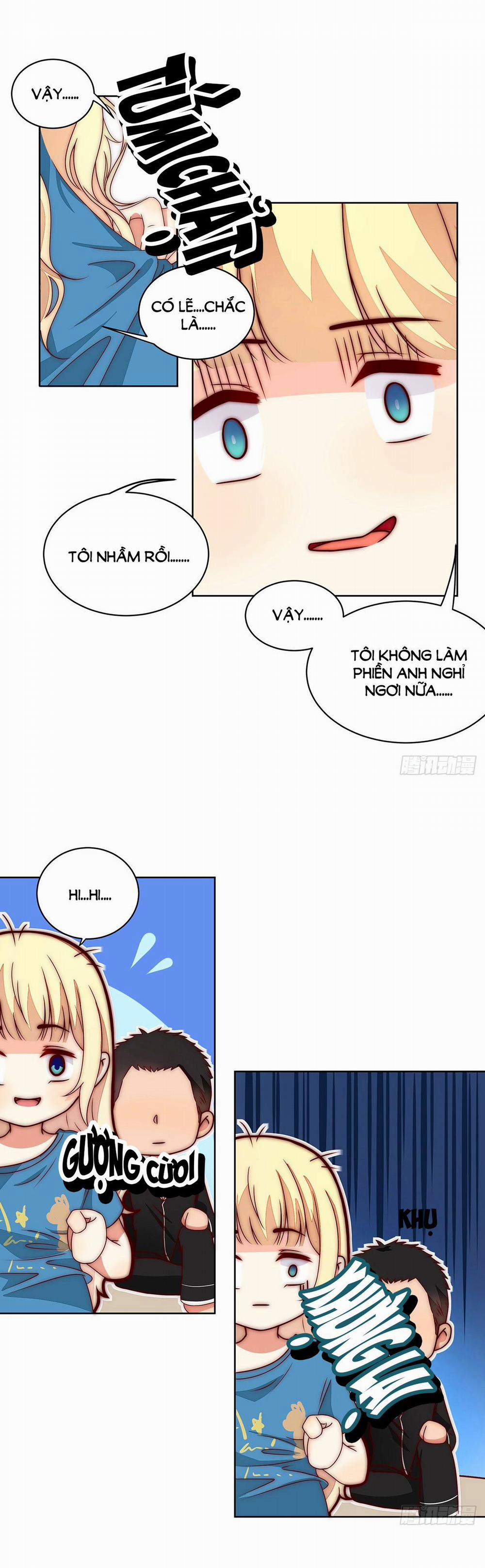 Lục Tiên Sinh Đừng Chọc Vào Tôi 19 trang 10