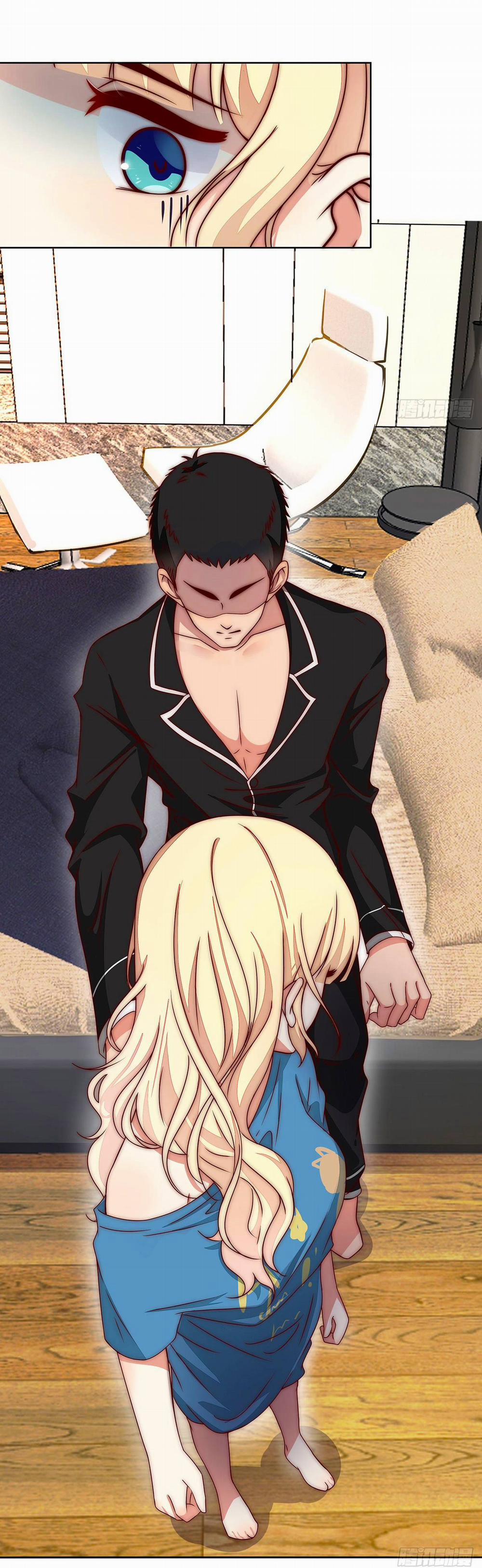 Lục Tiên Sinh Đừng Chọc Vào Tôi 19 trang 11