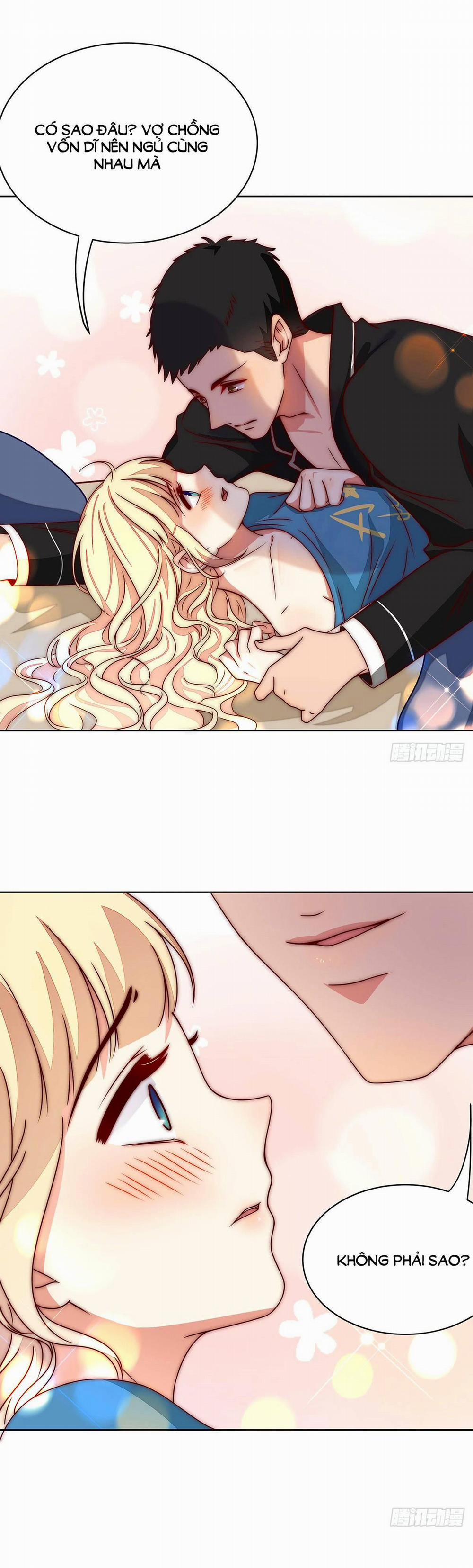 Lục Tiên Sinh Đừng Chọc Vào Tôi 19 trang 13