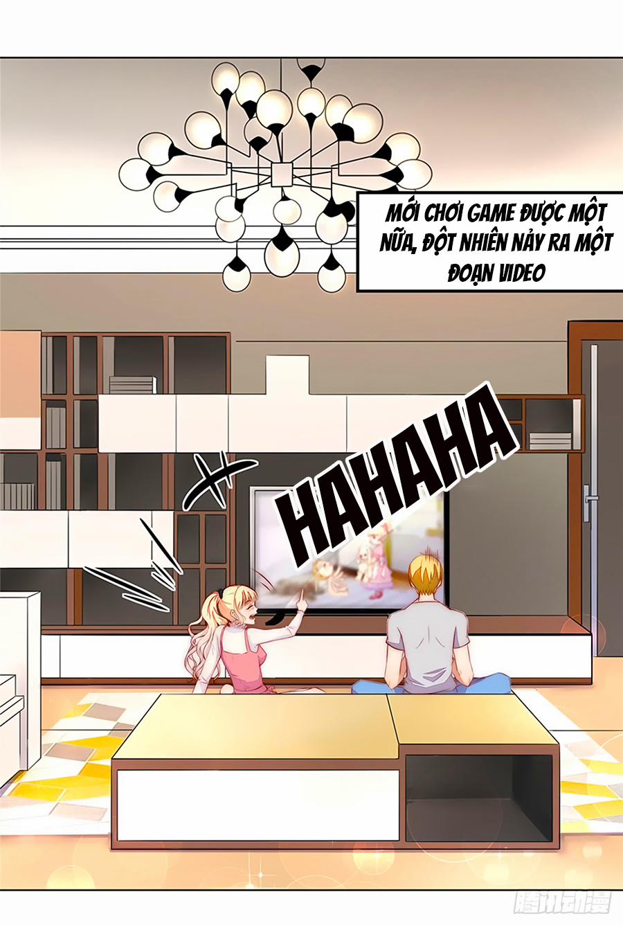 Lục Tiên Sinh Đừng Chọc Vào Tôi 2 trang 15