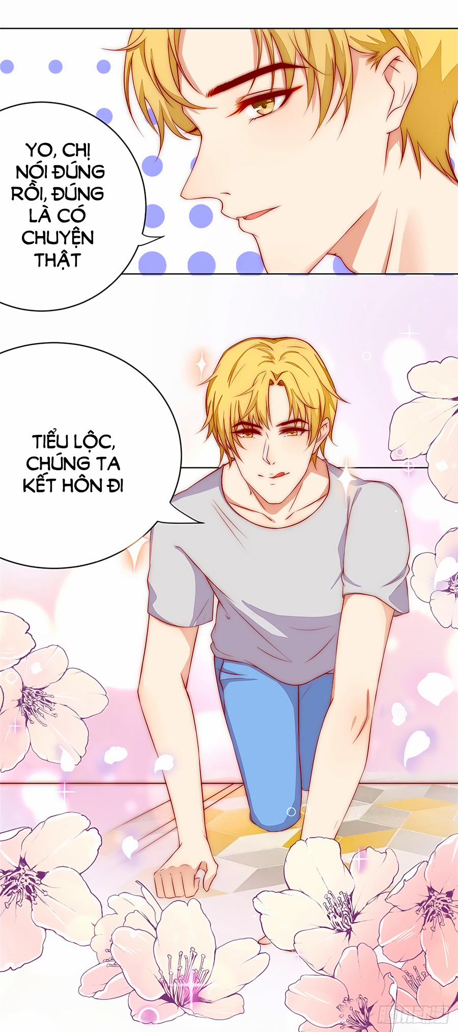 Lục Tiên Sinh Đừng Chọc Vào Tôi 2 trang 17