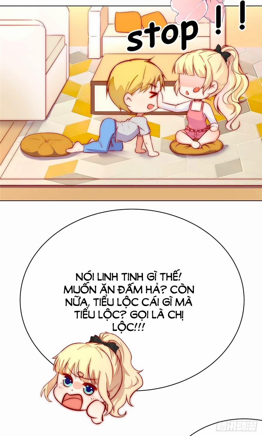 Lục Tiên Sinh Đừng Chọc Vào Tôi 2 trang 18