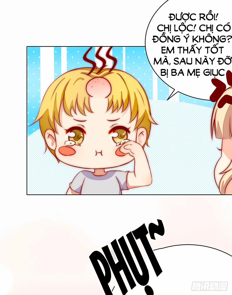 Lục Tiên Sinh Đừng Chọc Vào Tôi 2 trang 19