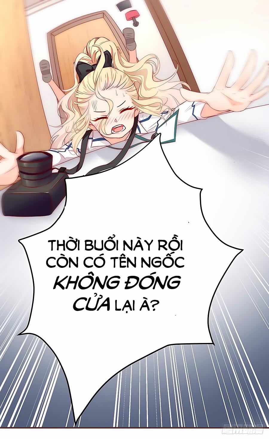 Lục Tiên Sinh Đừng Chọc Vào Tôi 2 trang 2