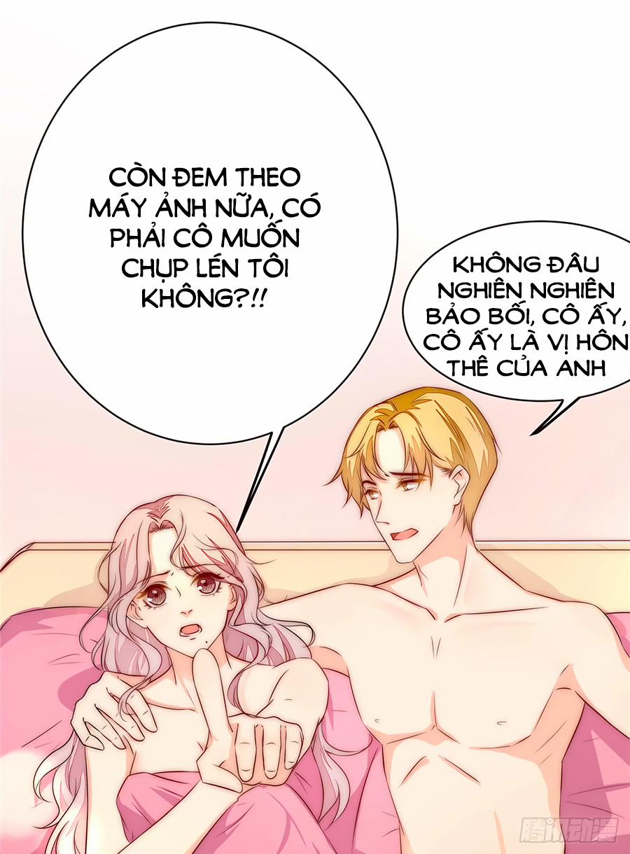 Lục Tiên Sinh Đừng Chọc Vào Tôi 2 trang 24