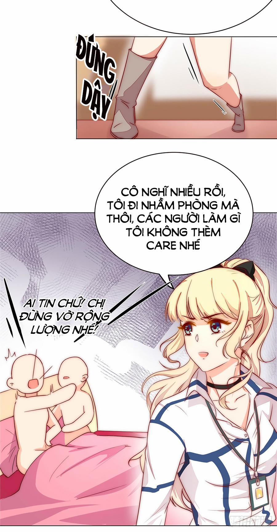 Lục Tiên Sinh Đừng Chọc Vào Tôi 2 trang 27