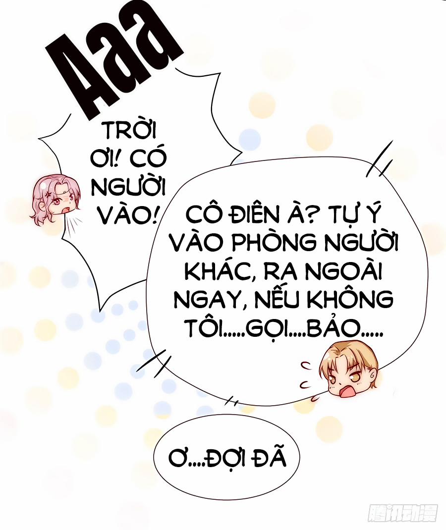 Lục Tiên Sinh Đừng Chọc Vào Tôi 2 trang 5