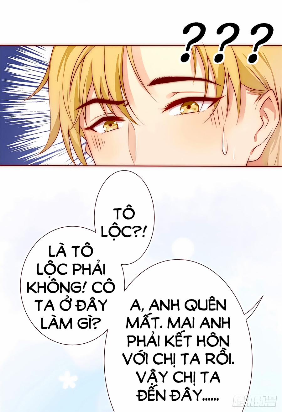 Lục Tiên Sinh Đừng Chọc Vào Tôi 2 trang 6