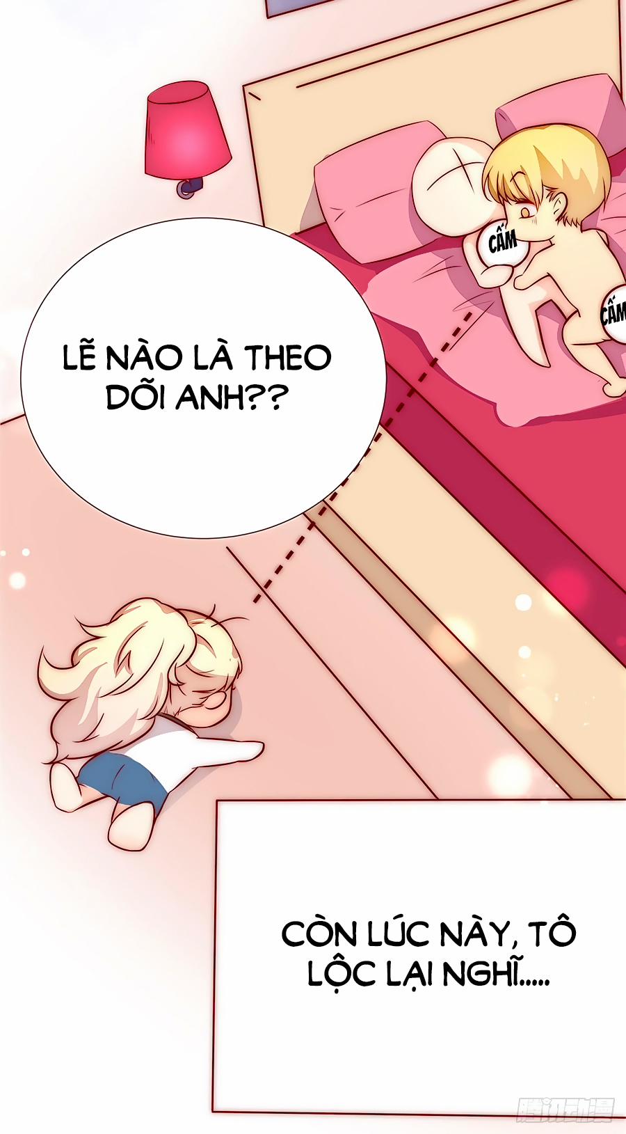 Lục Tiên Sinh Đừng Chọc Vào Tôi 2 trang 8