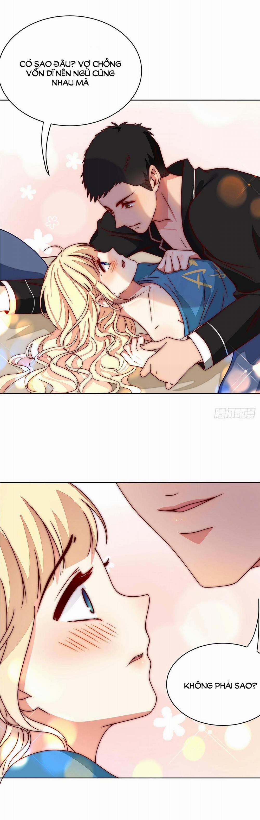 Lục Tiên Sinh Đừng Chọc Vào Tôi 20 trang 1