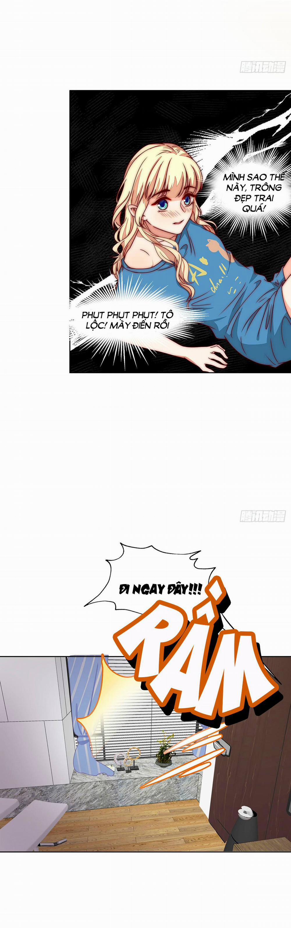 Lục Tiên Sinh Đừng Chọc Vào Tôi 20 trang 10