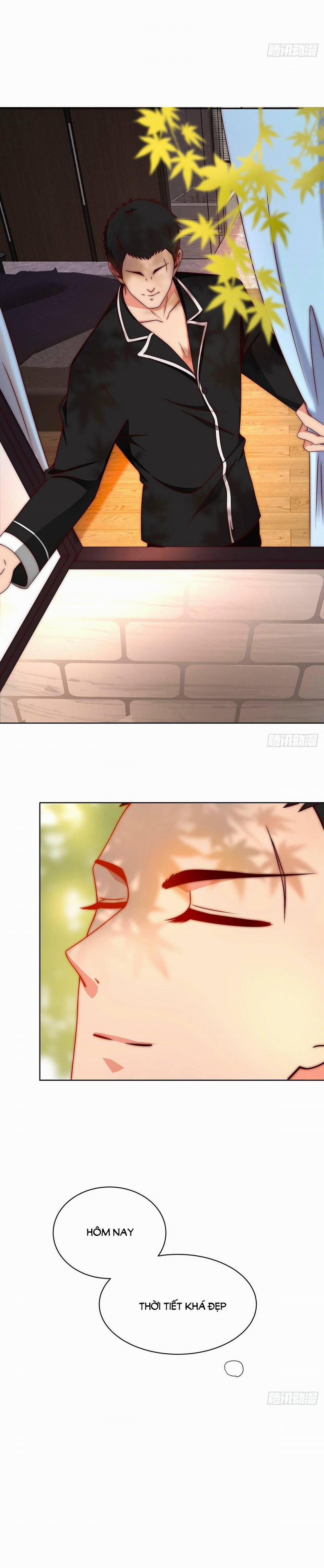 Lục Tiên Sinh Đừng Chọc Vào Tôi 20 trang 12