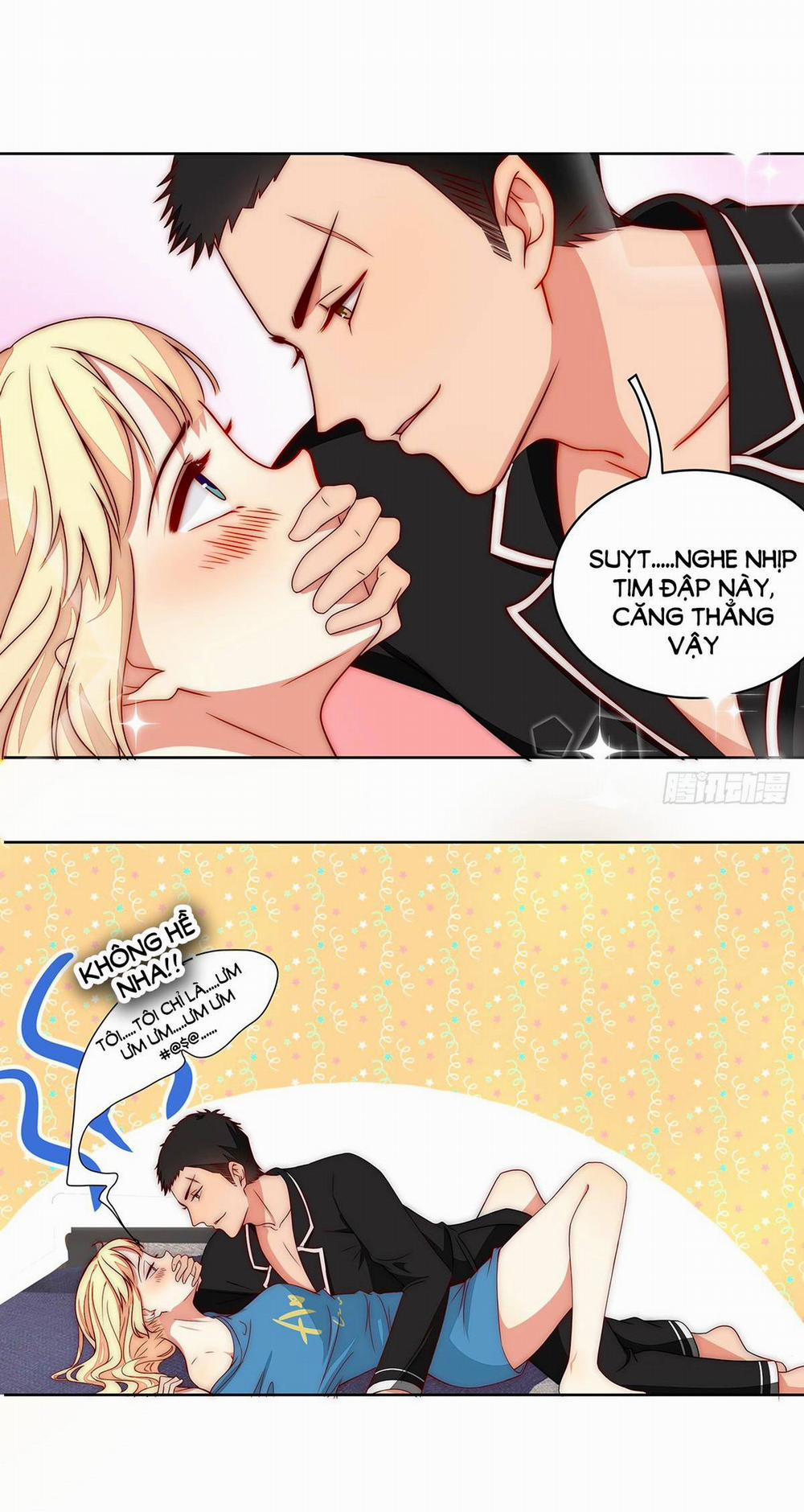 Lục Tiên Sinh Đừng Chọc Vào Tôi 20 trang 3