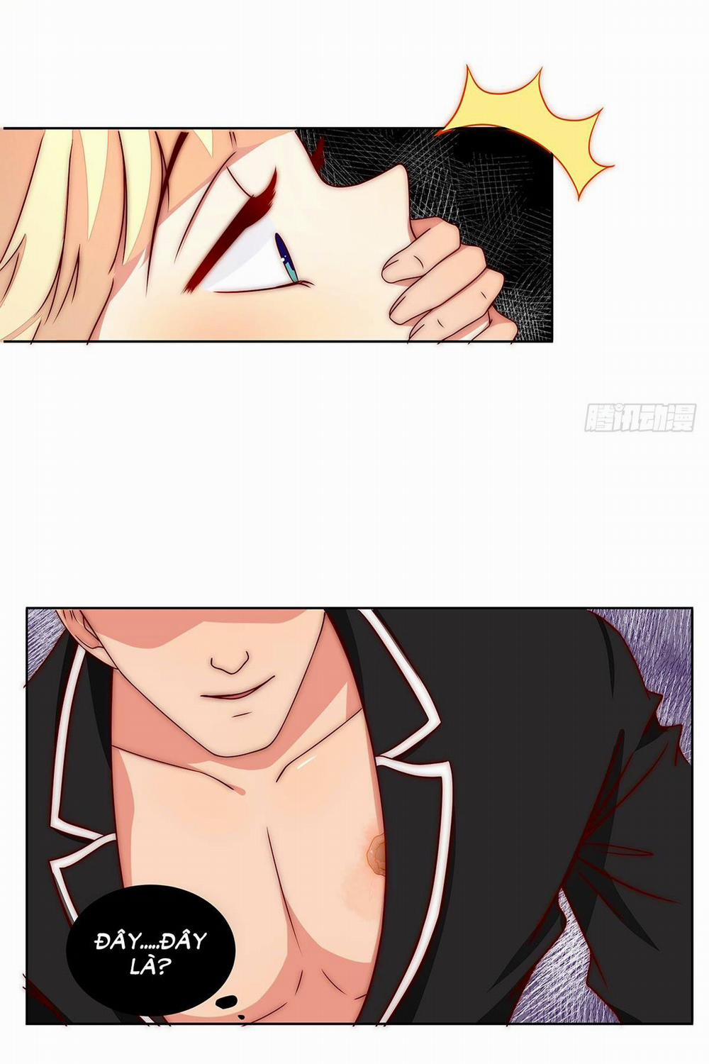 Lục Tiên Sinh Đừng Chọc Vào Tôi 20 trang 4