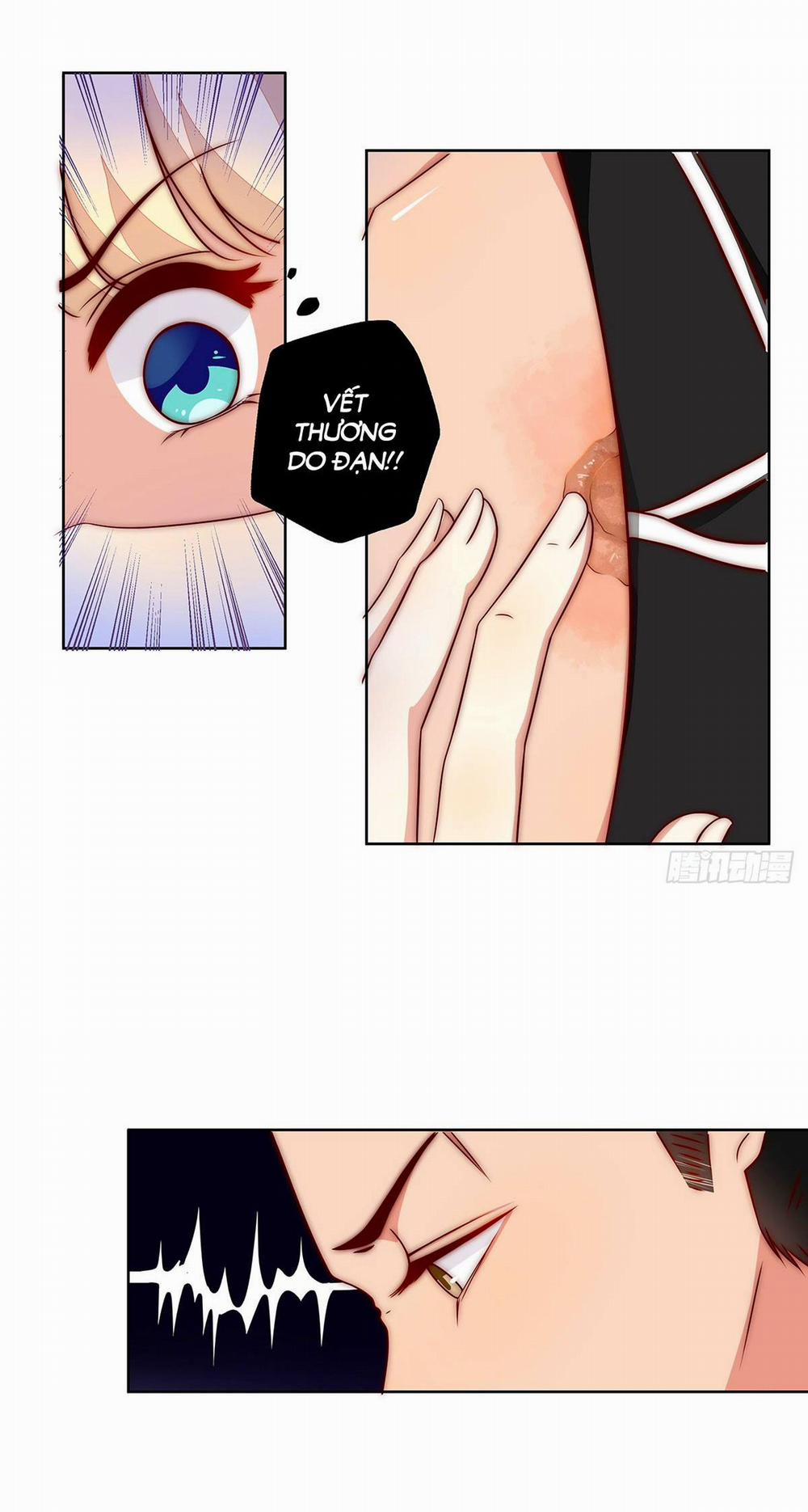 Lục Tiên Sinh Đừng Chọc Vào Tôi 20 trang 5