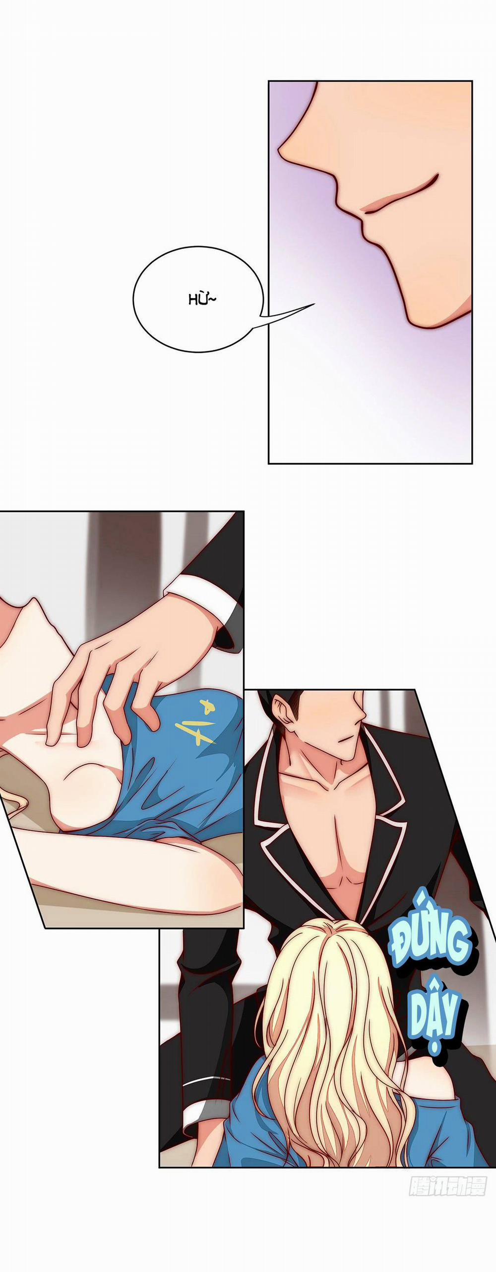 Lục Tiên Sinh Đừng Chọc Vào Tôi 20 trang 8