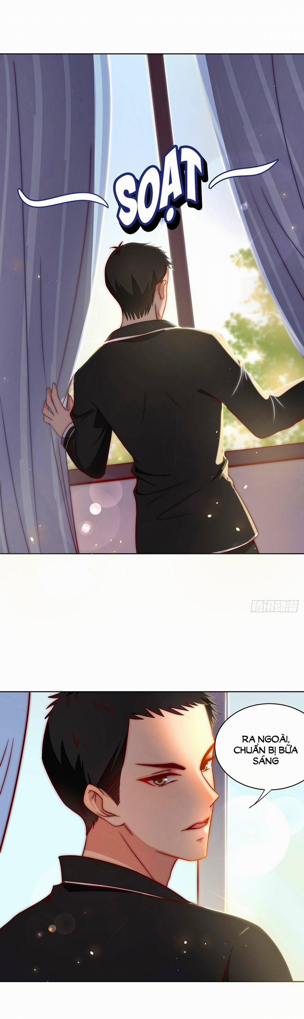 Lục Tiên Sinh Đừng Chọc Vào Tôi 20 trang 9