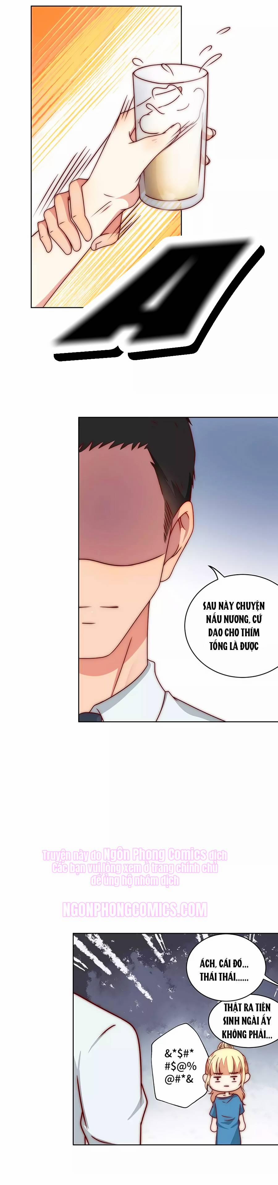 Lục Tiên Sinh Đừng Chọc Vào Tôi 22 trang 5