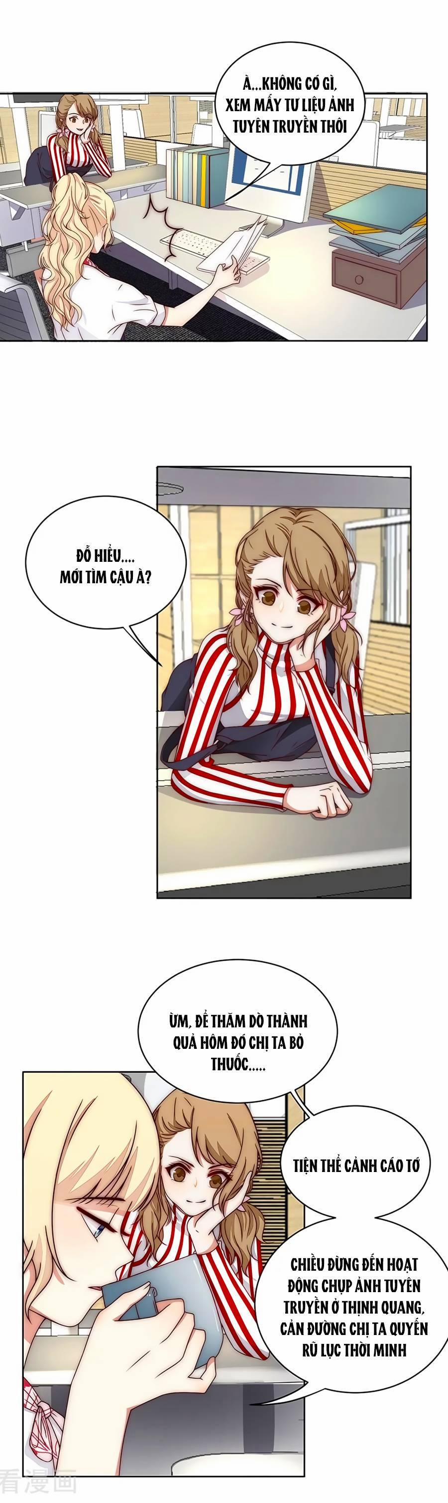 Lục Tiên Sinh Đừng Chọc Vào Tôi 24 trang 1