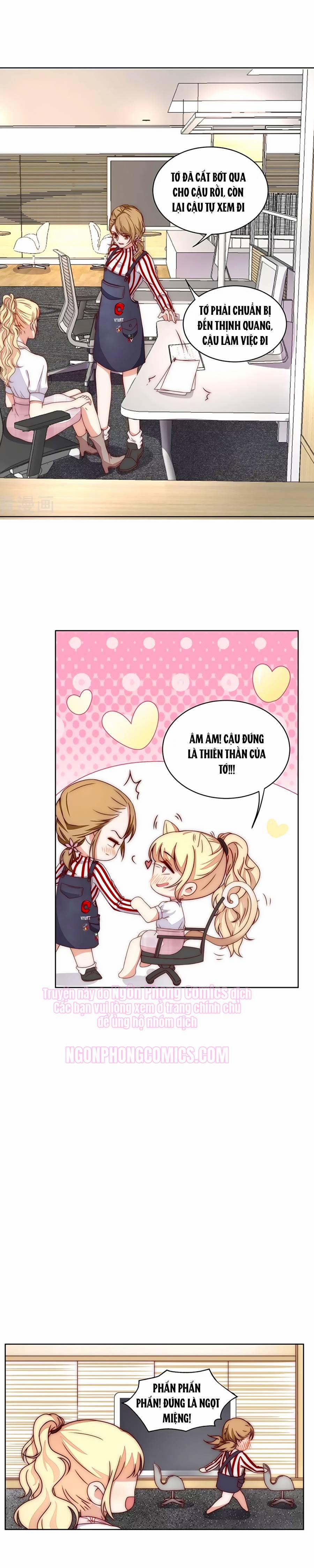 Lục Tiên Sinh Đừng Chọc Vào Tôi 24 trang 5