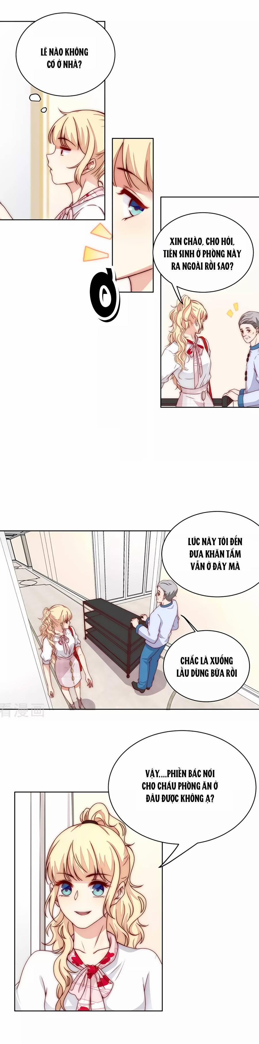 Lục Tiên Sinh Đừng Chọc Vào Tôi 25 trang 1