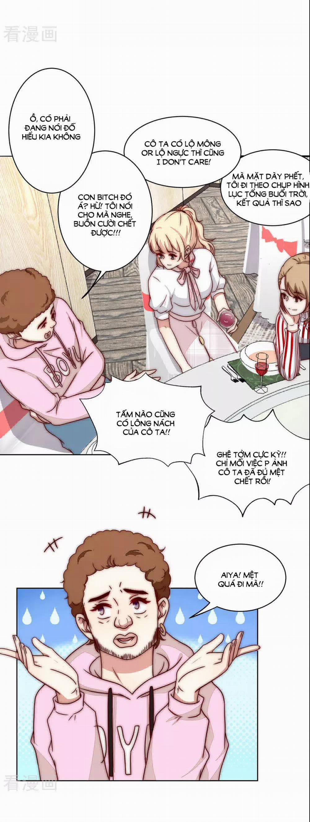 Lục Tiên Sinh Đừng Chọc Vào Tôi 26 trang 5