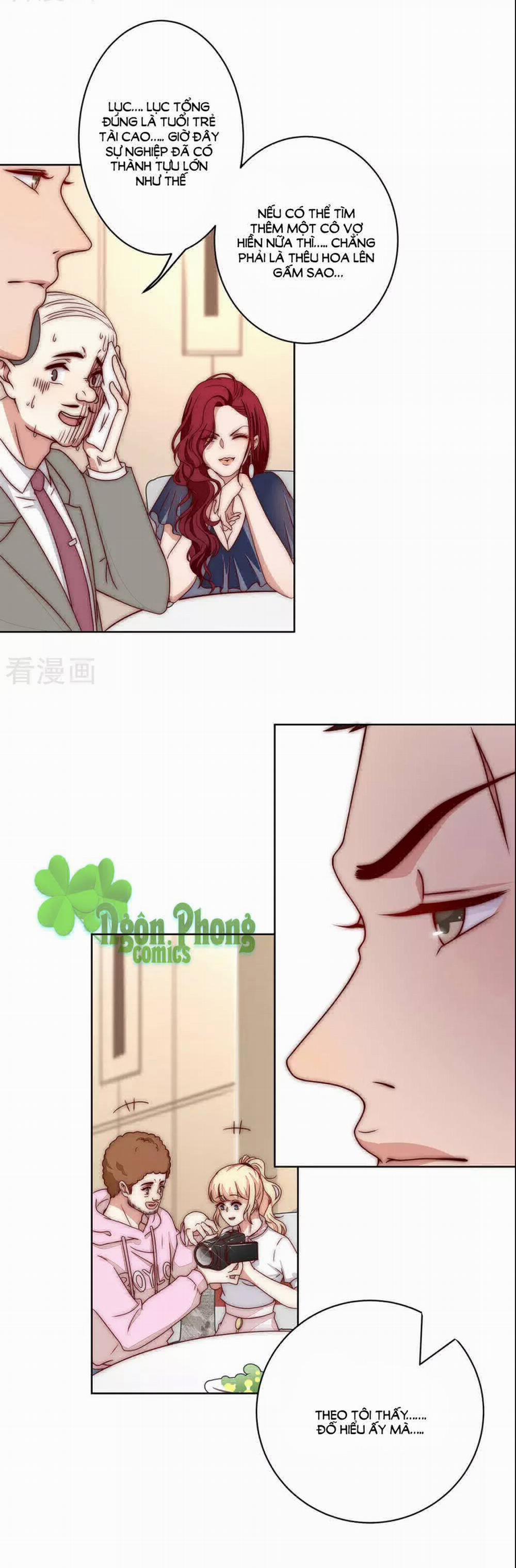 Lục Tiên Sinh Đừng Chọc Vào Tôi 26 trang 7