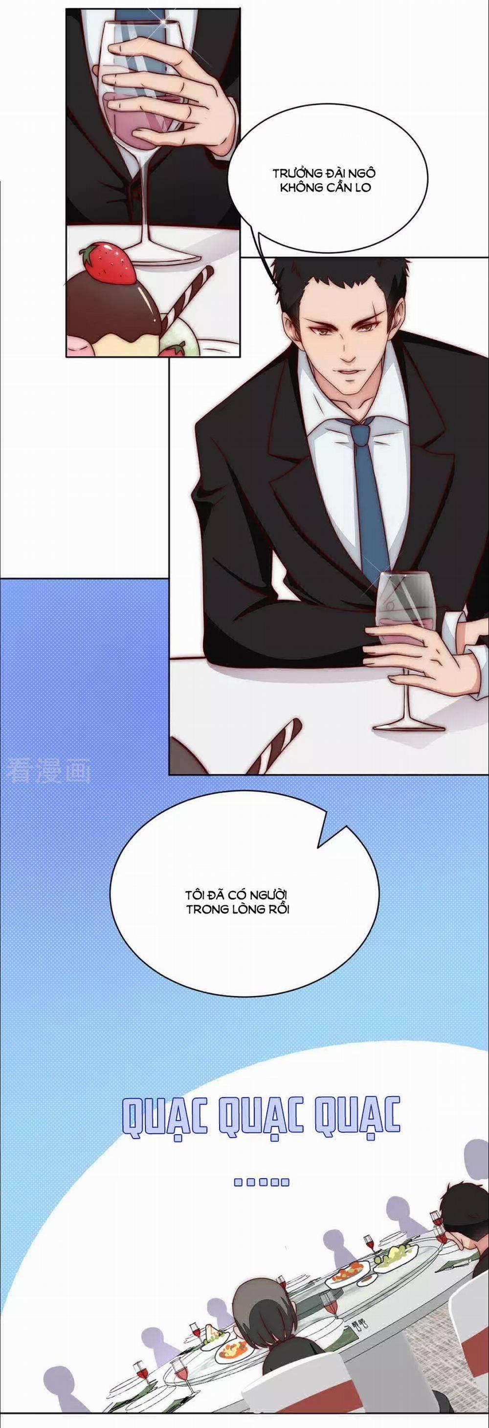 Lục Tiên Sinh Đừng Chọc Vào Tôi 26 trang 8