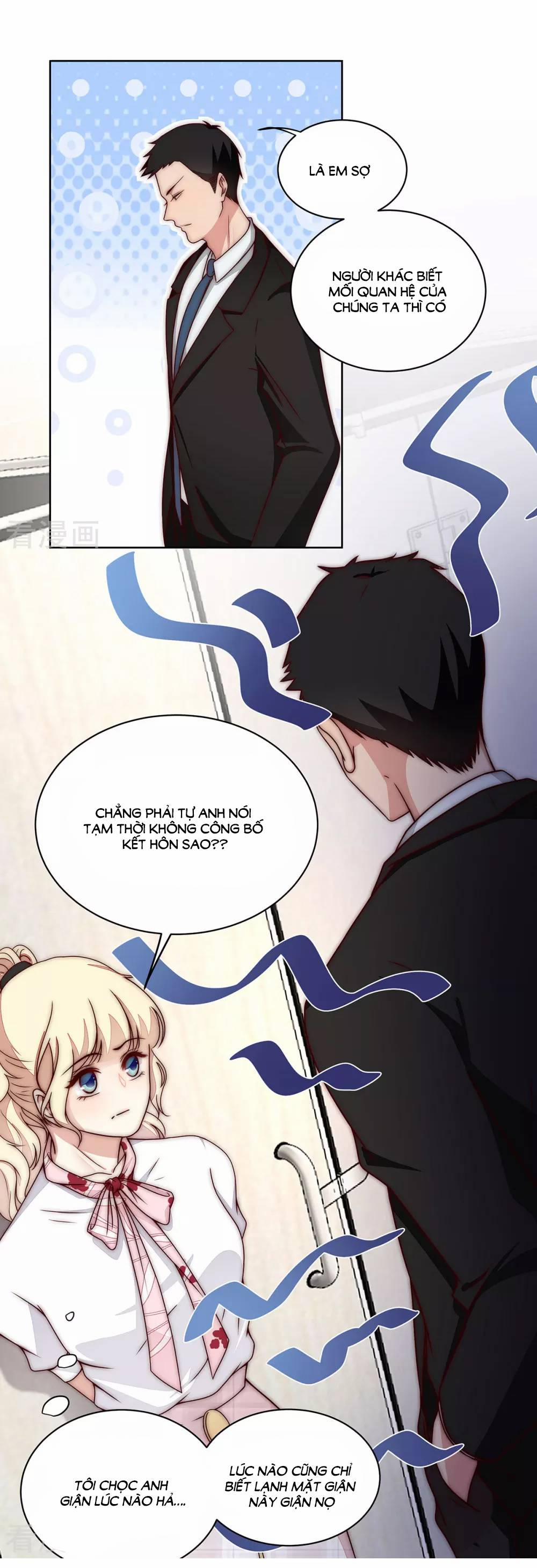 Lục Tiên Sinh Đừng Chọc Vào Tôi 28 trang 6