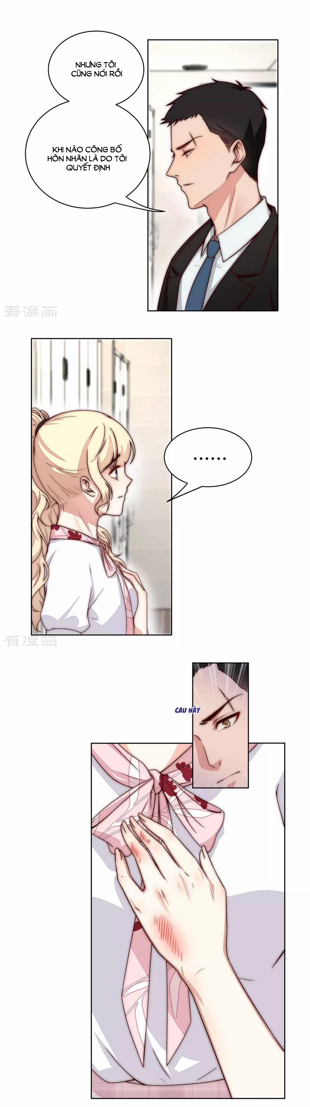 Lục Tiên Sinh Đừng Chọc Vào Tôi 28 trang 7