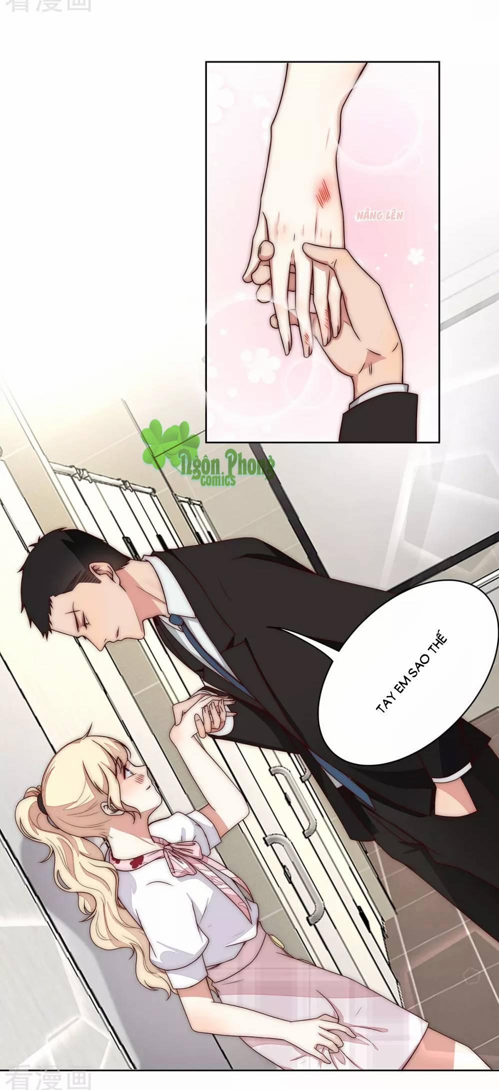 Lục Tiên Sinh Đừng Chọc Vào Tôi 28 trang 8